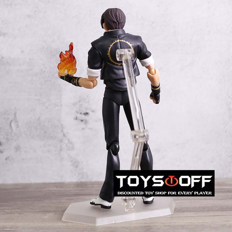 Game The King of Fighters Kyo Kusanagi SP 094 Action Figure 15cm