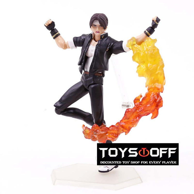 Game The King of Fighters Kyo Kusanagi SP 094 Action Figure 15cm