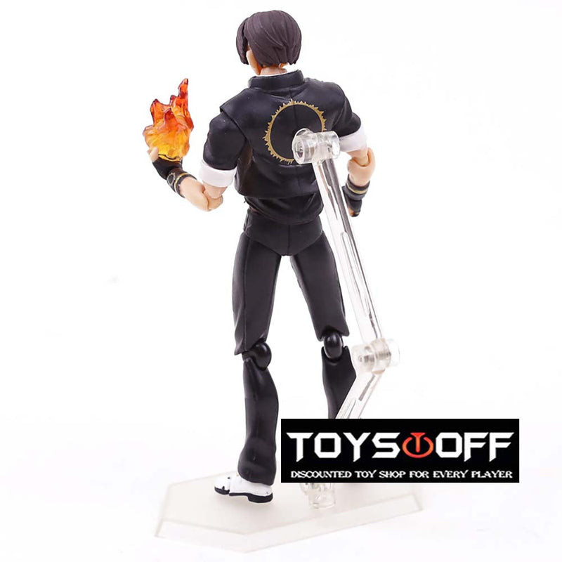 Game The King of Fighters Kyo Kusanagi SP 094 Action Figure 15cm