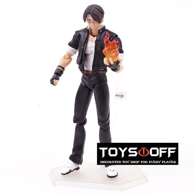 Game The King of Fighters Kyo Kusanagi SP 094 Action Figure 15cm