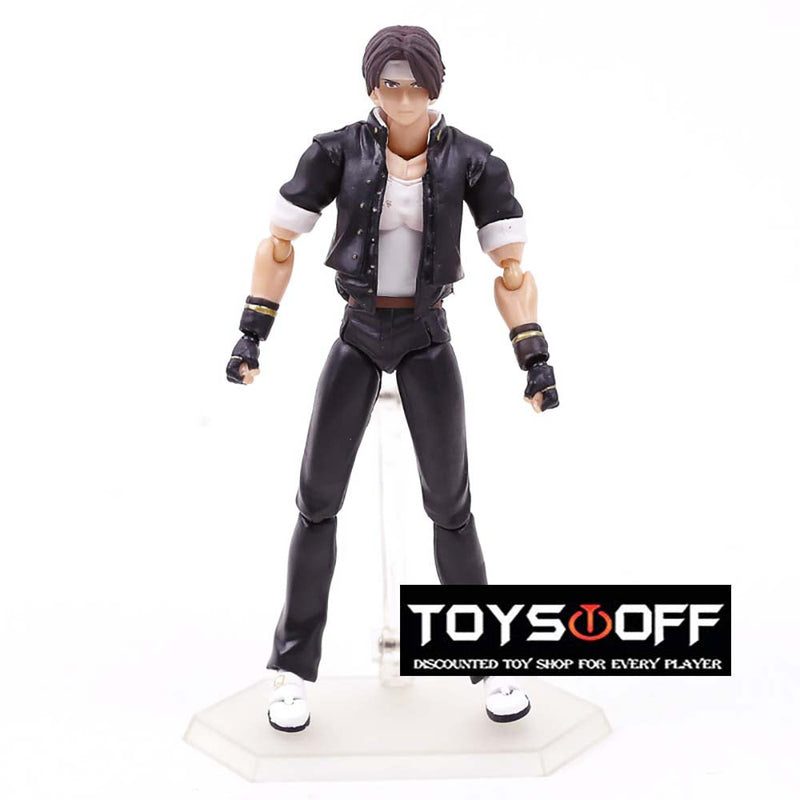 Game The King of Fighters Kyo Kusanagi SP 094 Action Figure 15cm