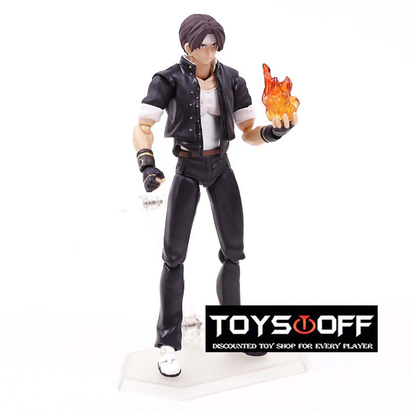 Game The King of Fighters Kyo Kusanagi SP 094 Action Figure 15cm