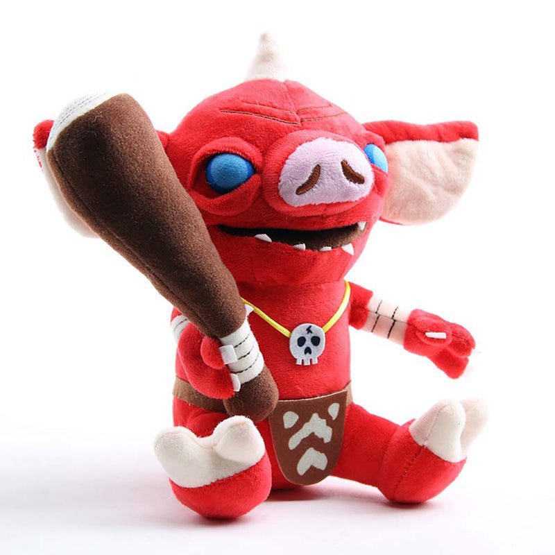 Game The Legend of Zelda Bokoblin Plush Doll Toy 21cm