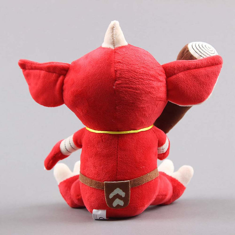 Game The Legend of Zelda Bokoblin Plush Doll Toy 21cm