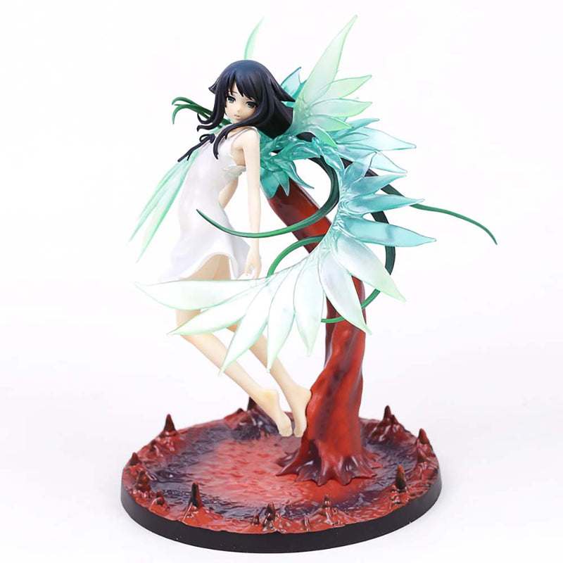 Game The Song of Saya Heroine Action Figure Model Toy 26cm