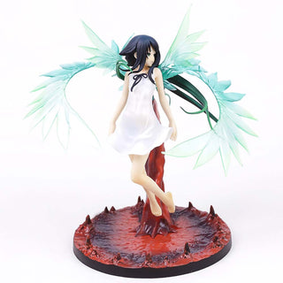 Game The Song of Saya Heroine Action Figure Model Toy 26cm
