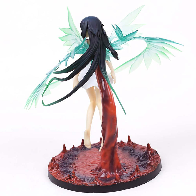 Game The Song of Saya Heroine Action Figure Model Toy 26cm