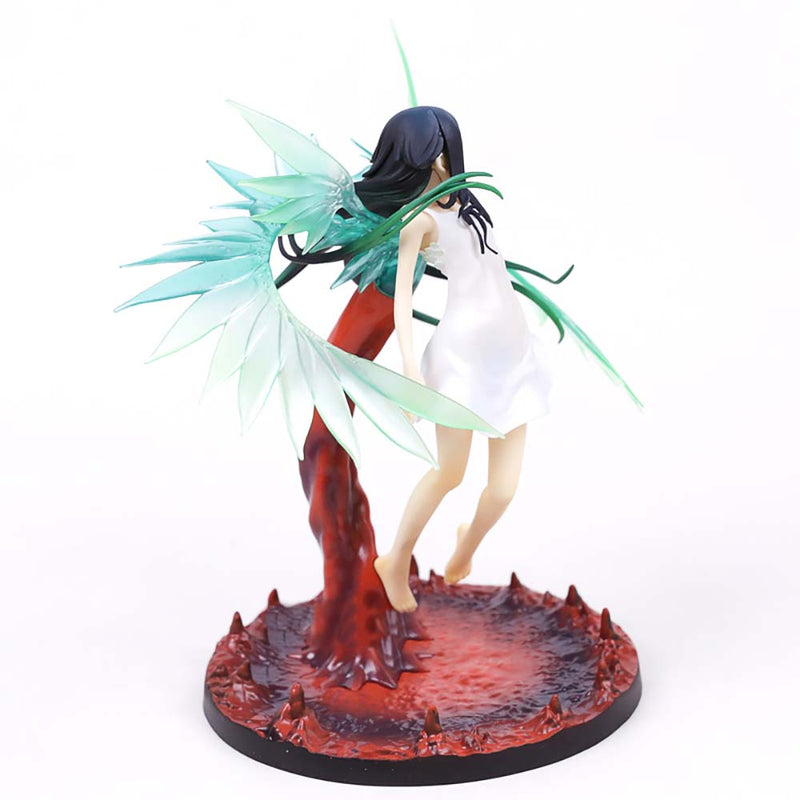 Game The Song of Saya Heroine Action Figure Model Toy 26cm