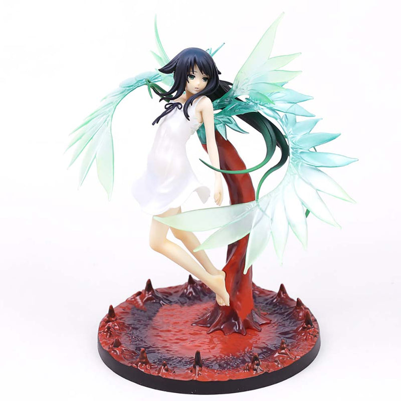 Game The Song of Saya Heroine Action Figure Model Toy 26cm