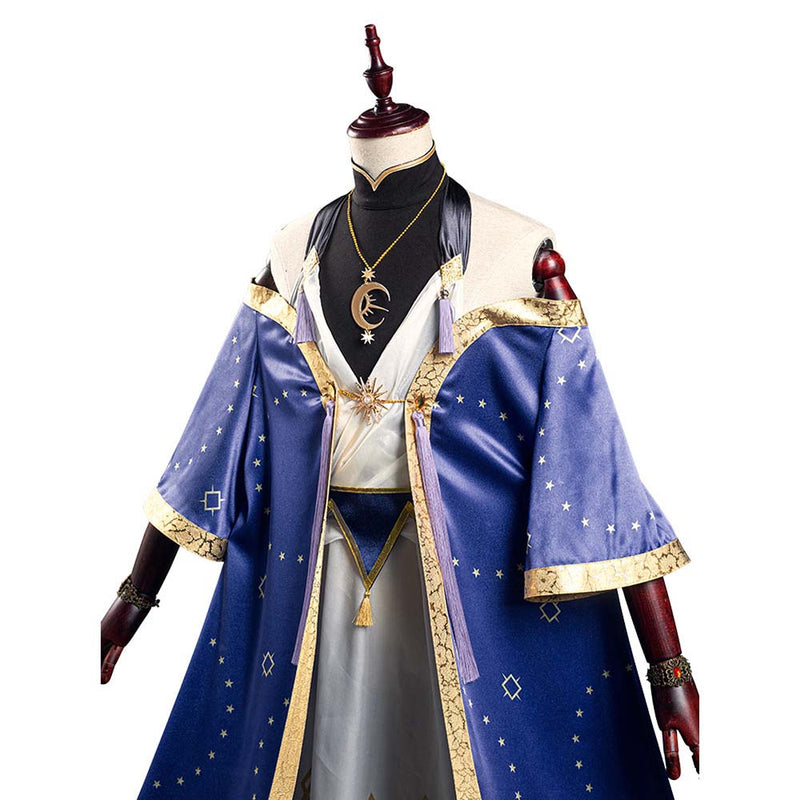 Game Twisted Wonderland DeuceIdiaTrey Cosplay Costume Halloween Suit