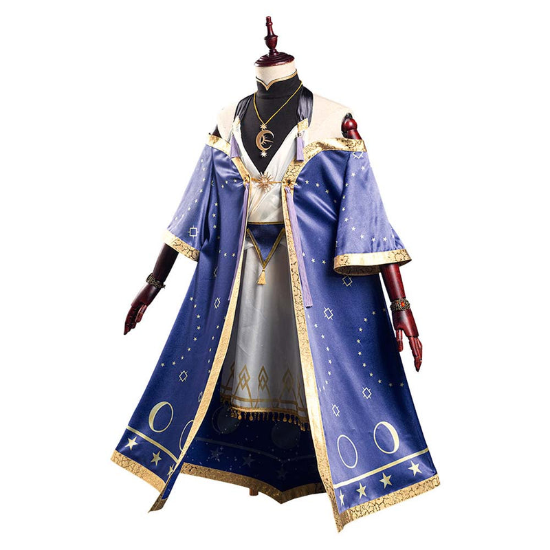 Game Twisted Wonderland DeuceIdiaTrey Cosplay Costume Halloween Suit