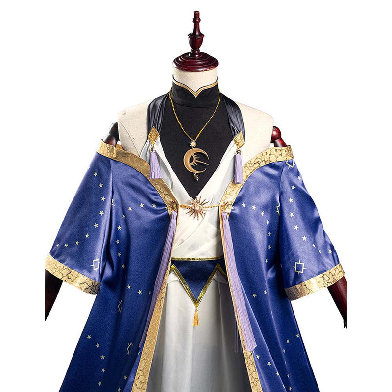 Game Twisted Wonderland DeuceIdiaTrey Cosplay Costume Halloween Suit