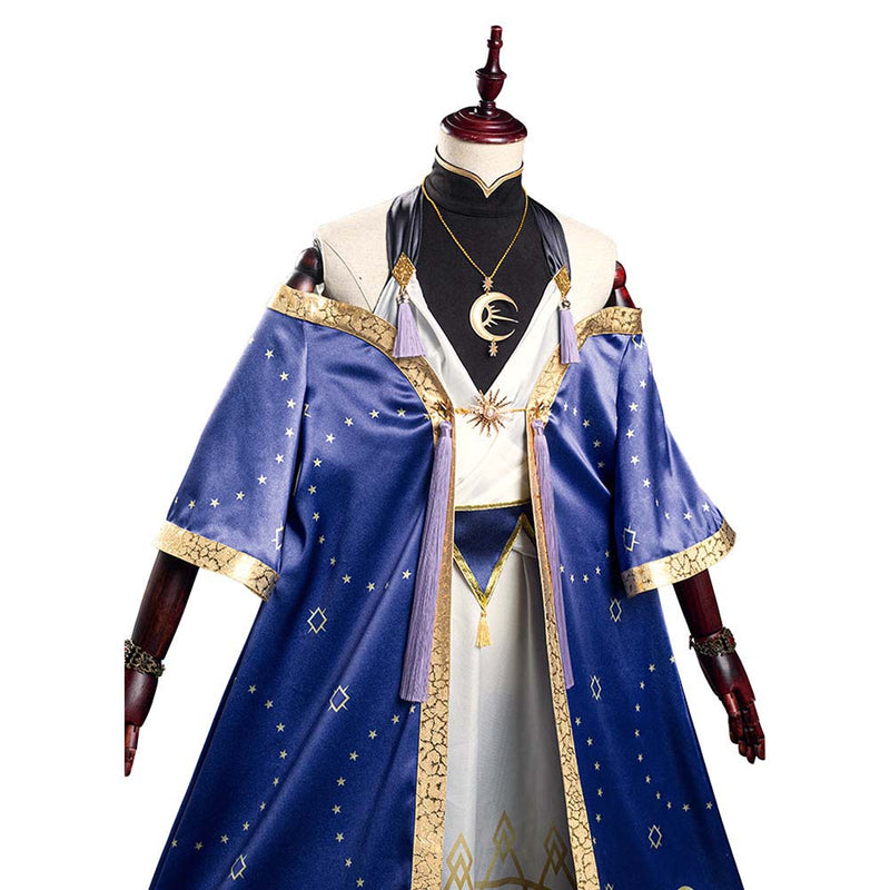 Game Twisted Wonderland DeuceIdiaTrey Cosplay Costume Halloween Suit