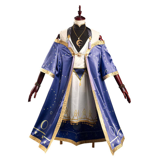 Game Twisted Wonderland DeuceIdiaTrey Cosplay Costume Halloween Suit