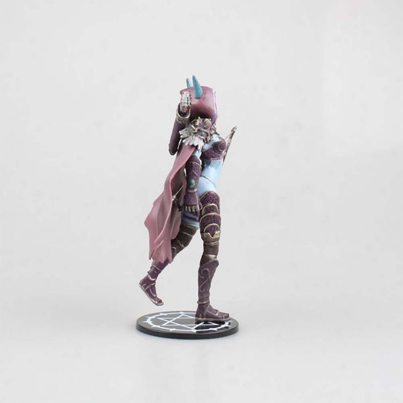 Game WOW Sylvanas Windrunner Action Figure Collection Model Toy 15cm