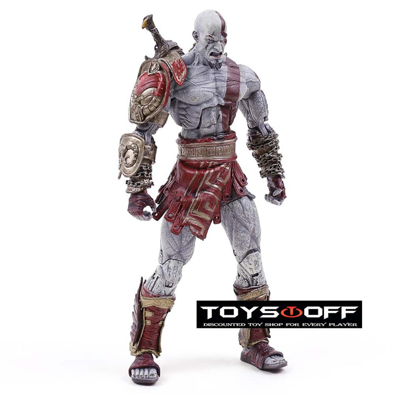 Game Warlords 3 Ultimate Kratos Action Figure Collectable Model Toy