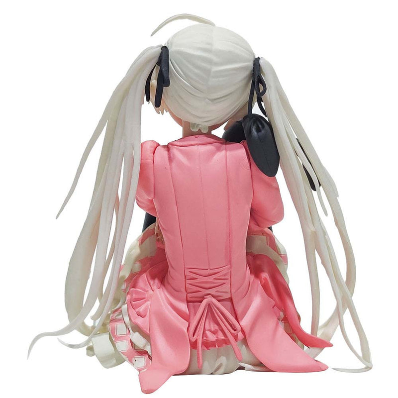 Game Yosuga no Sora Female Role Action Figure Girl Model Toy 11cm