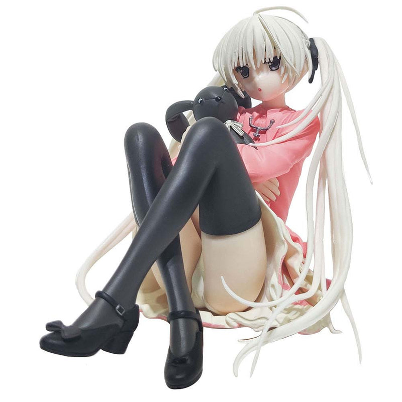 Game Yosuga no Sora Female Role Action Figure Girl Model Toy 11cm