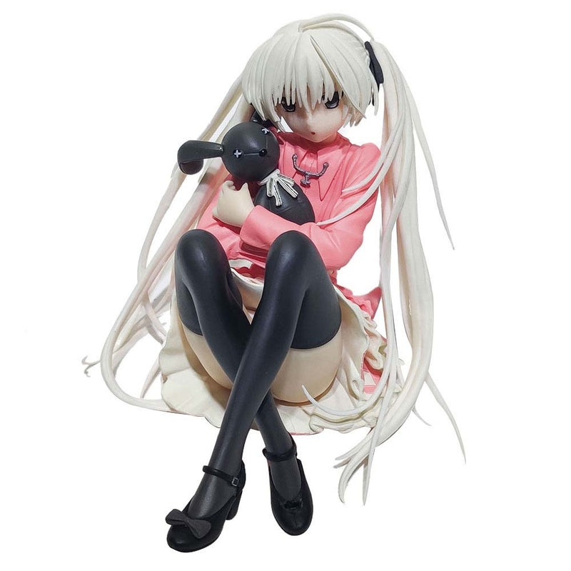 Game Yosuga no Sora Female Role Action Figure Girl Model Toy 11cm