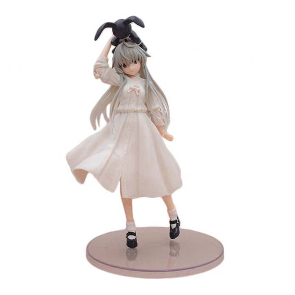 Game Yosuga no Sora Kasugano Sora Action Figure Toy 20cm