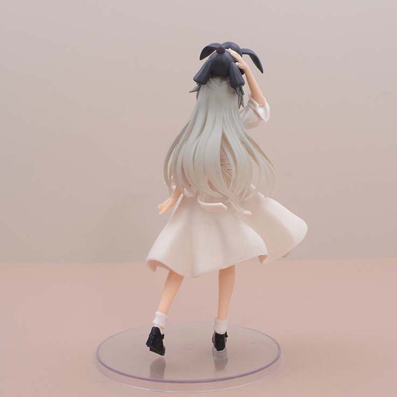 Game Yosuga no Sora Kasugano Sora Action Figure Toy 20cm