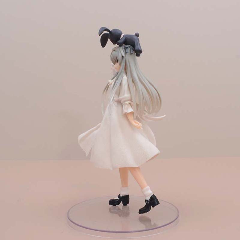 Game Yosuga no Sora Kasugano Sora Action Figure Toy 20cm