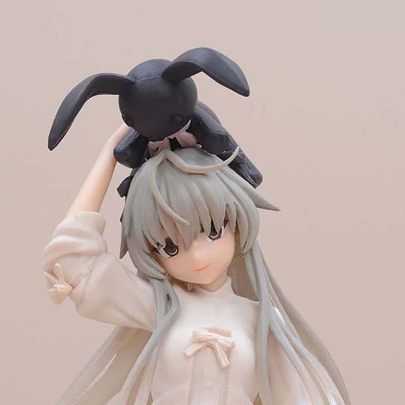 Game Yosuga no Sora Kasugano Sora Action Figure Toy 20cm