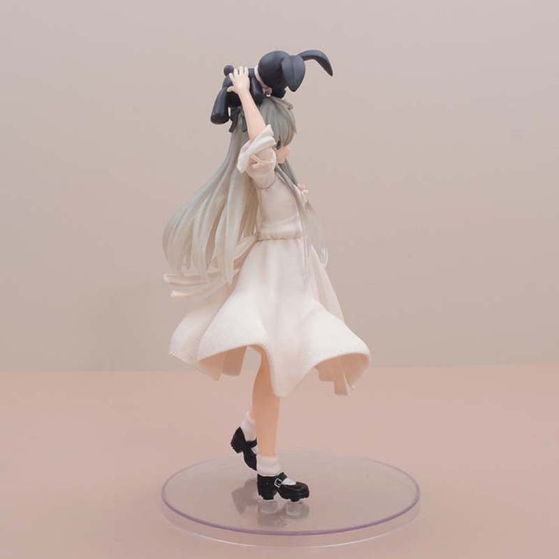 Game Yosuga no Sora Kasugano Sora Action Figure Toy 20cm