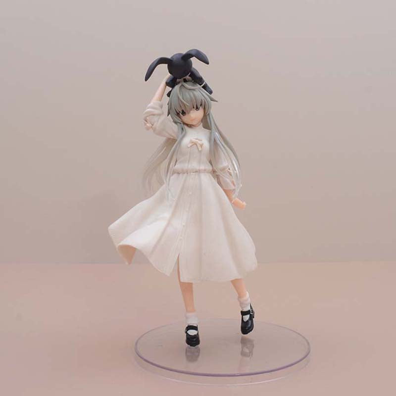 Game Yosuga no Sora Kasugano Sora Action Figure Toy 20cm