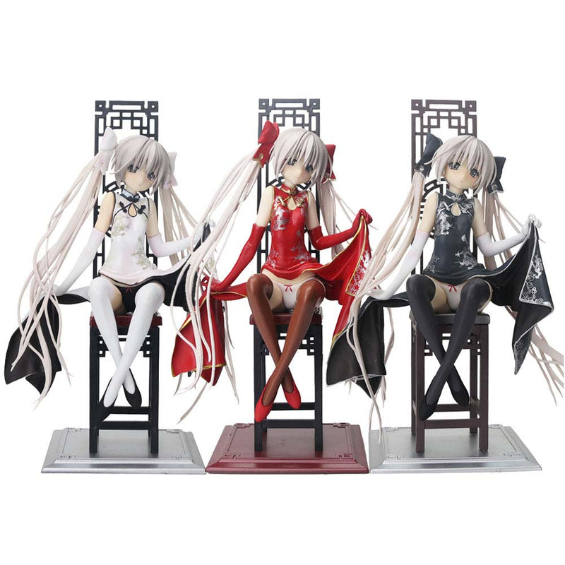 Game Yosuga no Sora Kasugano Sora Action Figure Toy 23cm