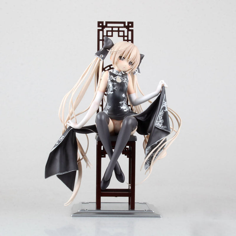 Game Yosuga no Sora Kasugano Sora Action Figure Toy 23cm