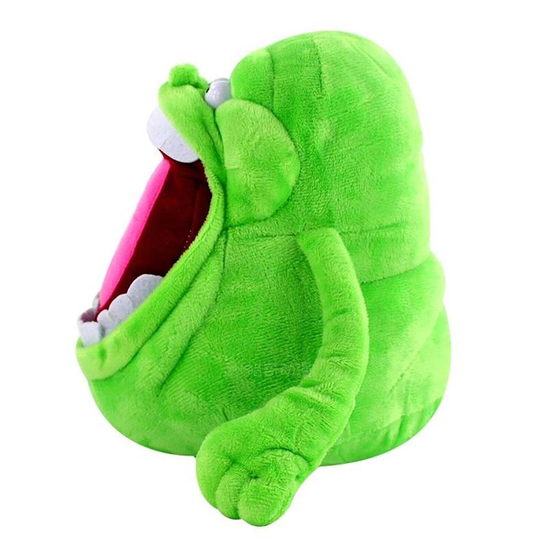 Ghostbusters 3 Green Monster Cartoon Kid Gift Plush Toy 18CM