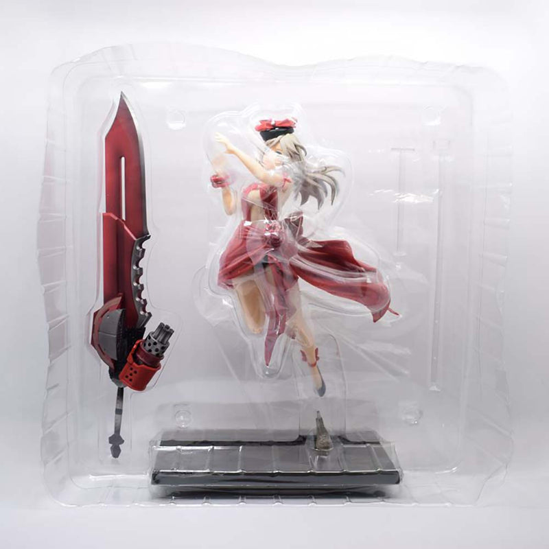 God Eater Alisa Reinford Action Figure Collectible Model Toy 26cm