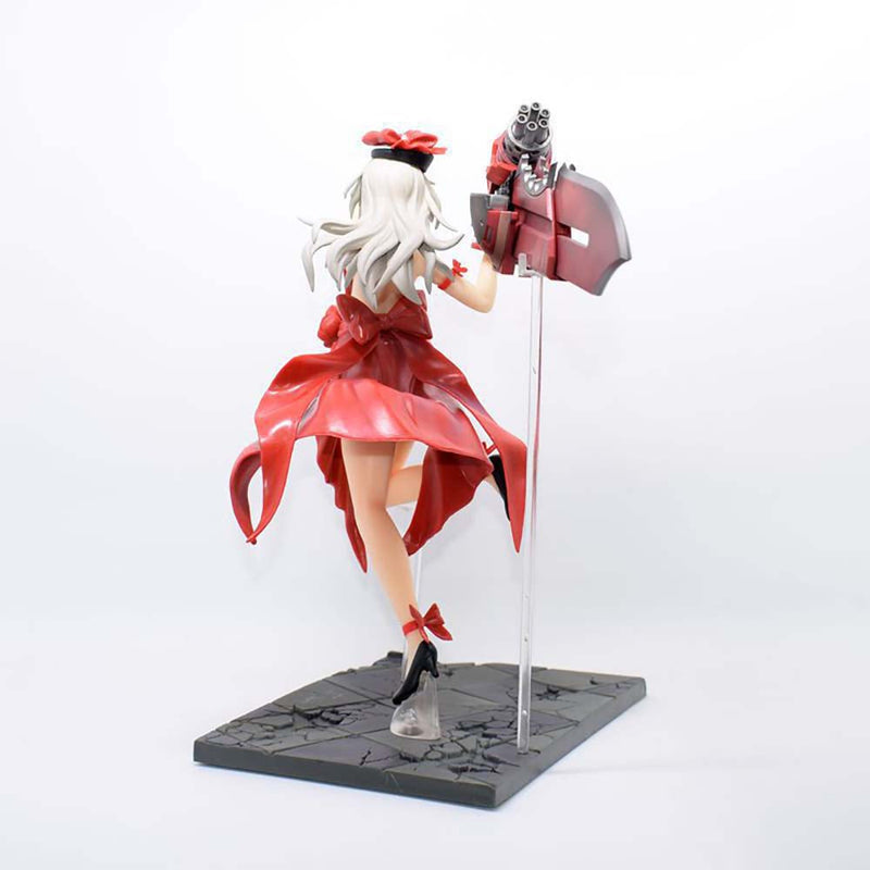 God Eater Alisa Reinford Action Figure Collectible Model Toy 26cm