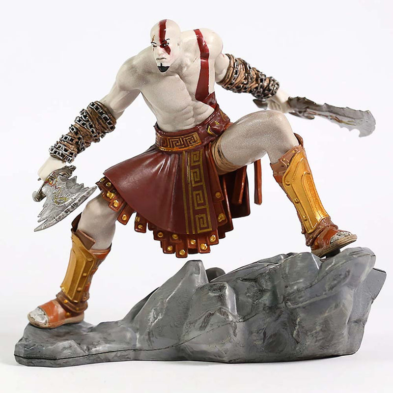 God of War Ascension Kratos Action Figure Collectible Model Toy 18cm