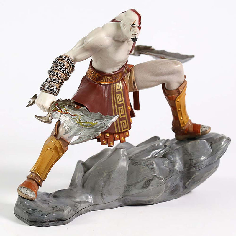 God of War Ascension Kratos Action Figure Collectible Model Toy 18cm