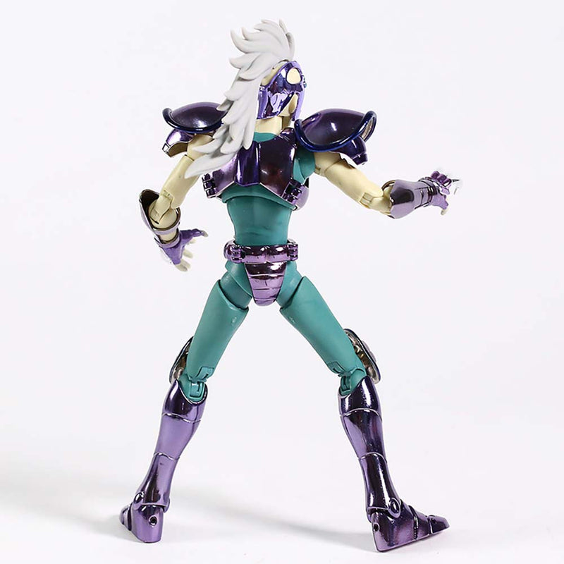 Great Toys Saint Seiya Hydrus Action Figure Model Toy 17cm