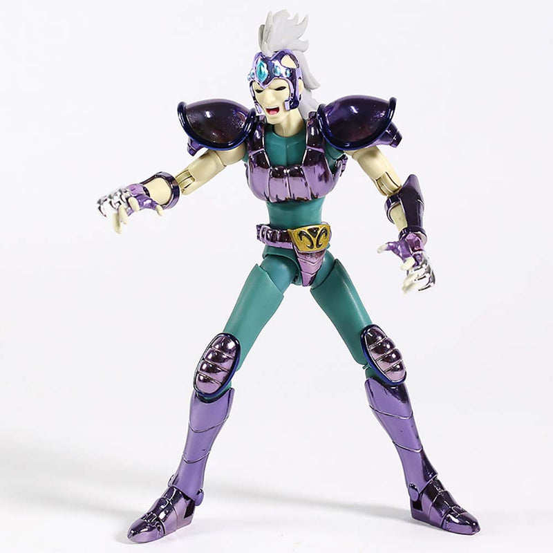 Great Toys Saint Seiya Hydrus Action Figure Model Toy 17cm