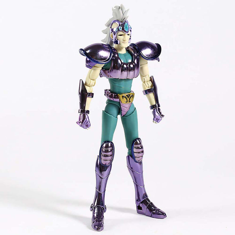 Great Toys Saint Seiya Hydrus Action Figure Model Toy 17cm