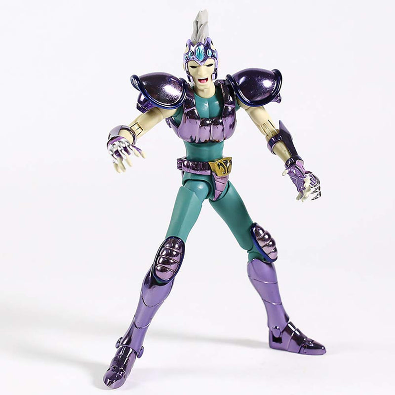 Great Toys Saint Seiya Hydrus Action Figure Model Toy 17cm