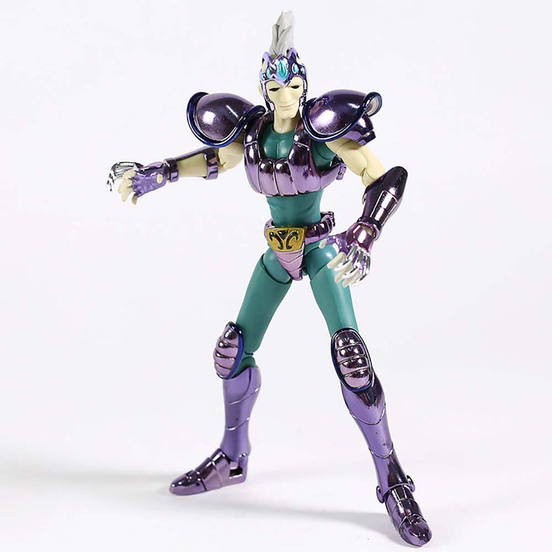 Great Toys Saint Seiya Hydrus Action Figure Model Toy 17cm