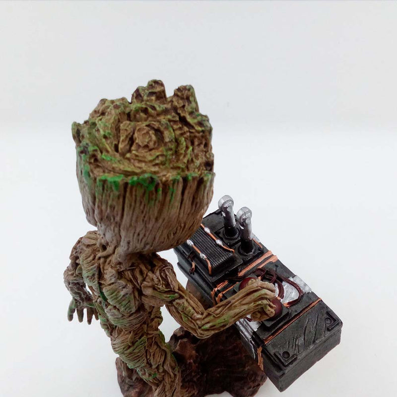 Guardian of The Galaxy Baby Groot Action Figure Model Toy 17cm