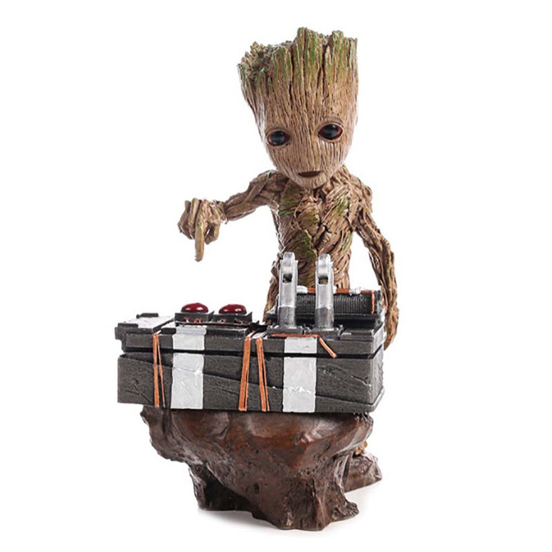 Guardian of The Galaxy Baby Groot Action Figure Model Toy 17cm