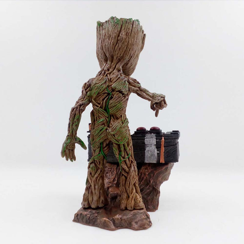 Guardian of The Galaxy Baby Groot Action Figure Model Toy 17cm