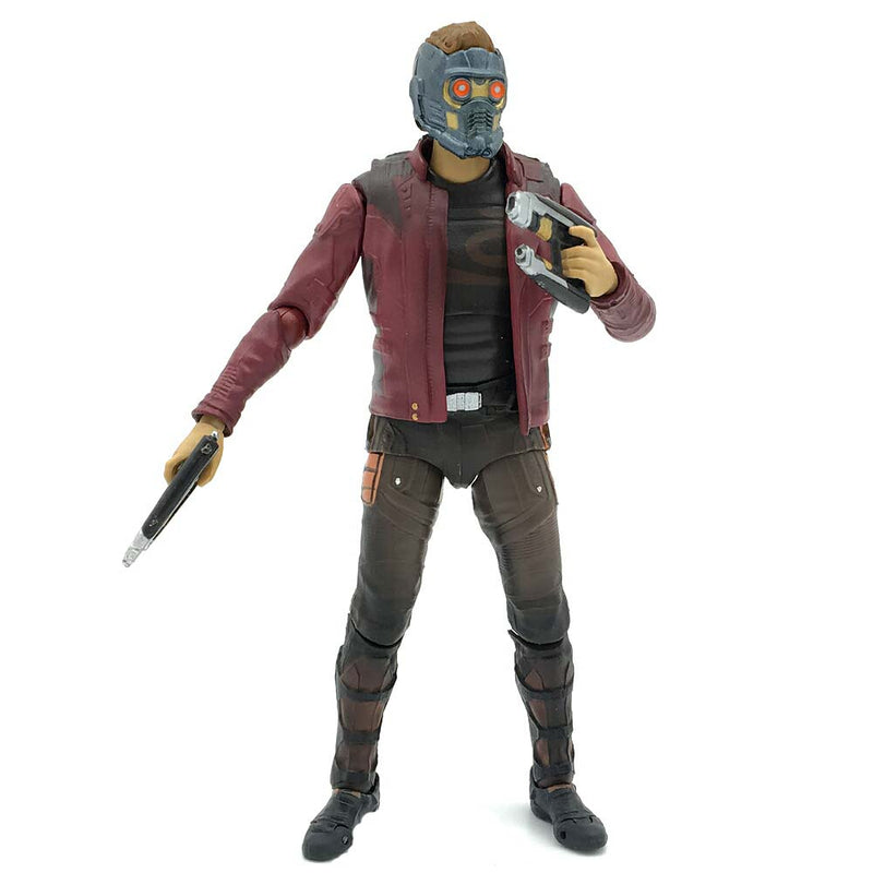 Guardians Of The Galaxy Movie Star Peter Jason Quill Cartoon Toy - Toysoff.com