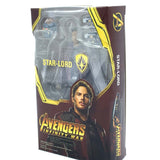 Guardians Of The Galaxy Movie Star Peter Jason Quill Cartoon Toy - Toysoff.com