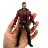 Guardians Of The Galaxy Movie Star Peter Jason Quill Cartoon Toy - Toysoff.com