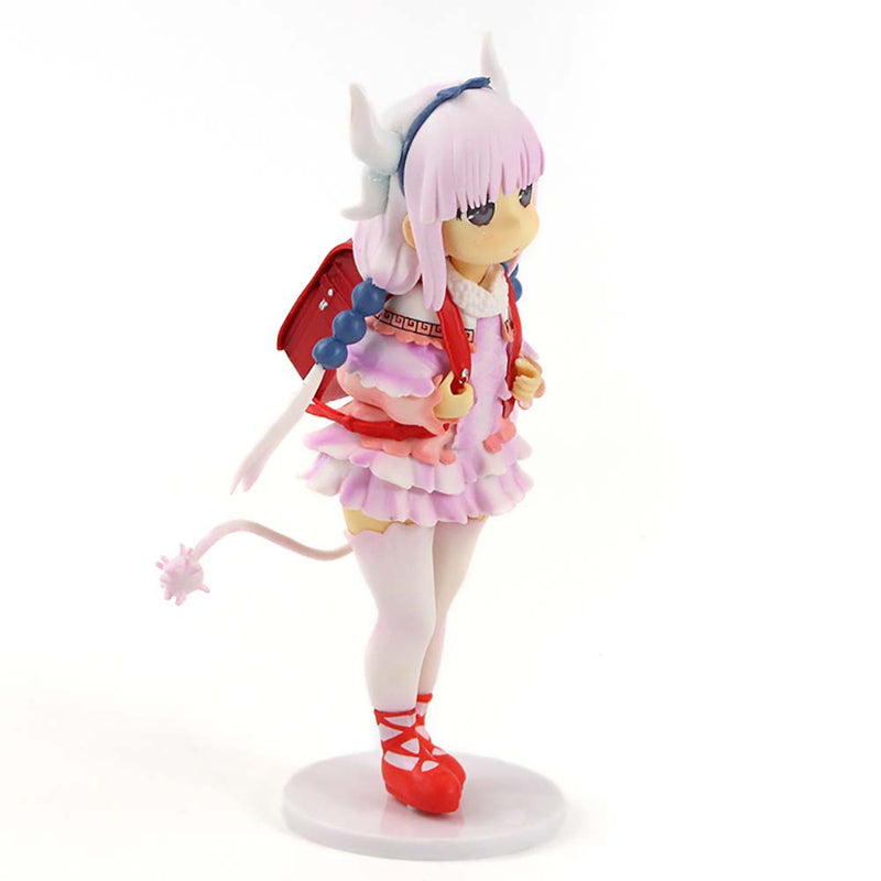 Miss Kobayashi s Dragon Maid KannaKamui Action Figure Model Toy 16cm