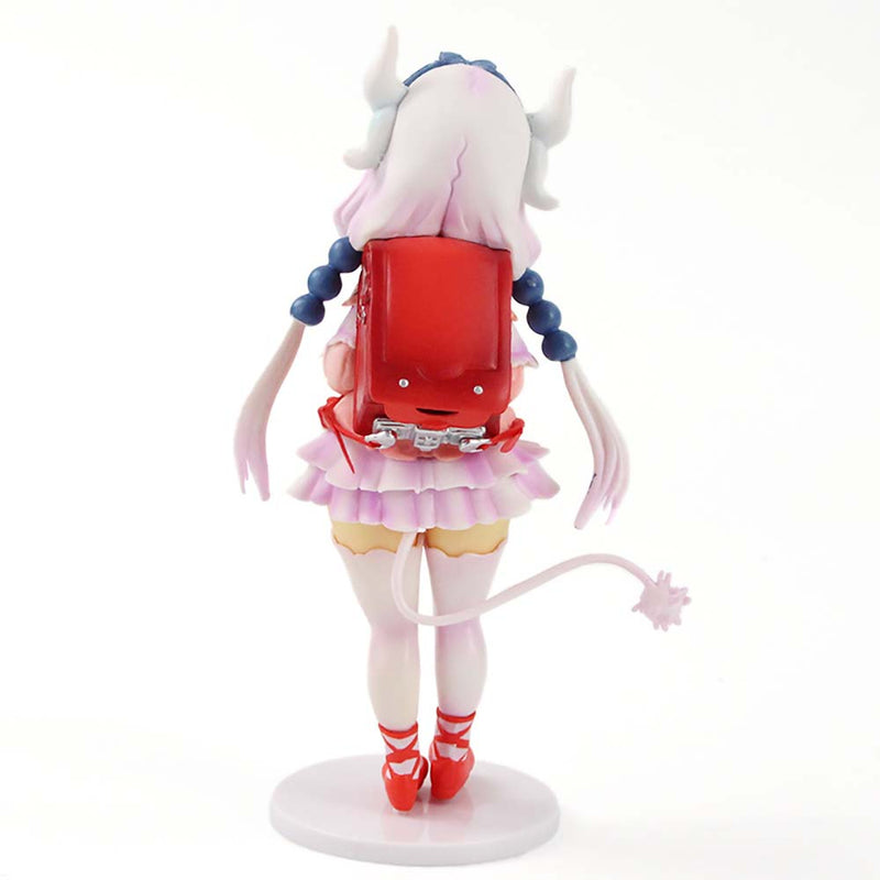 Miss Kobayashi s Dragon Maid KannaKamui Action Figure Model Toy 16cm