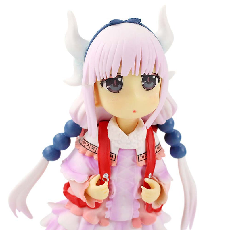 Miss Kobayashi s Dragon Maid KannaKamui Action Figure Model Toy 16cm